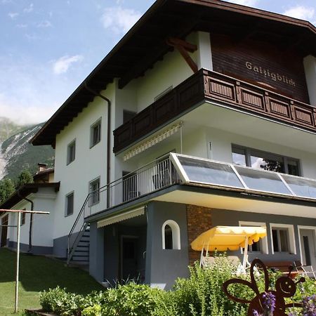 Apartamento Galzigblick Pettneu am Arlberg Exterior foto