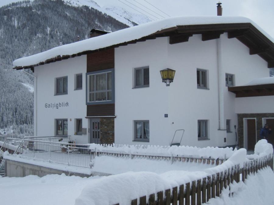 Apartamento Galzigblick Pettneu am Arlberg Exterior foto