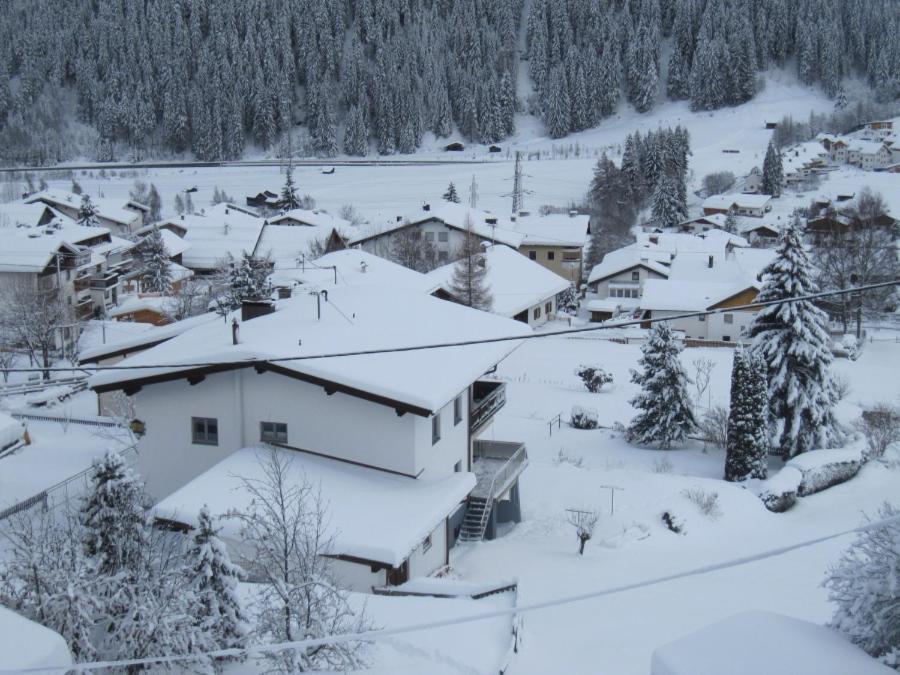 Apartamento Galzigblick Pettneu am Arlberg Exterior foto