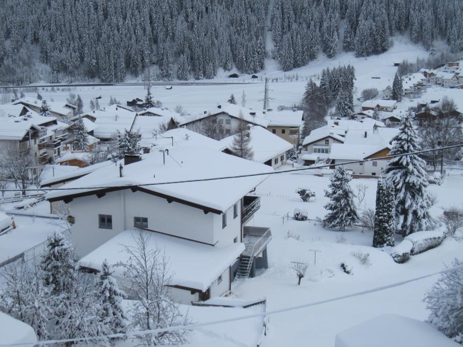 Apartamento Galzigblick Pettneu am Arlberg Habitación foto