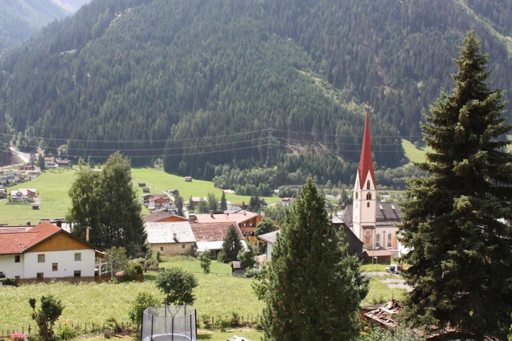 Apartamento Galzigblick Pettneu am Arlberg Exterior foto