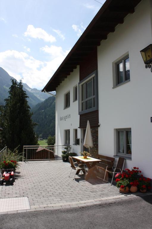 Apartamento Galzigblick Pettneu am Arlberg Exterior foto